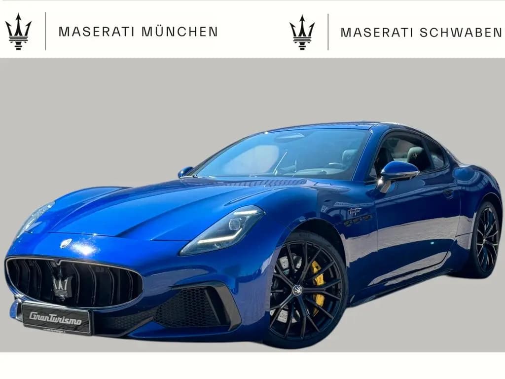 Main__Slider__Photo:Maserati Granturismo Trofeo/Vollausstattung/24mGarantie 05/2023-0