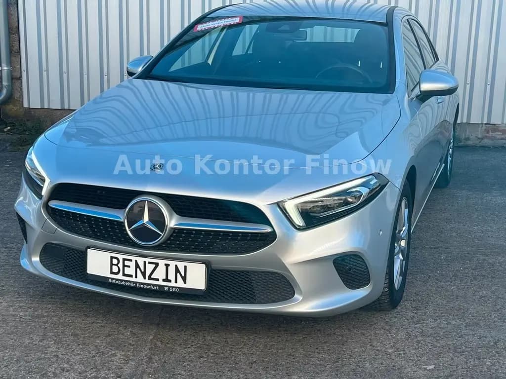 Main__Slider__Photo:Mercedes-Benz A 200 A Limousine Progressive *Multibeam LED* 01/2020-0