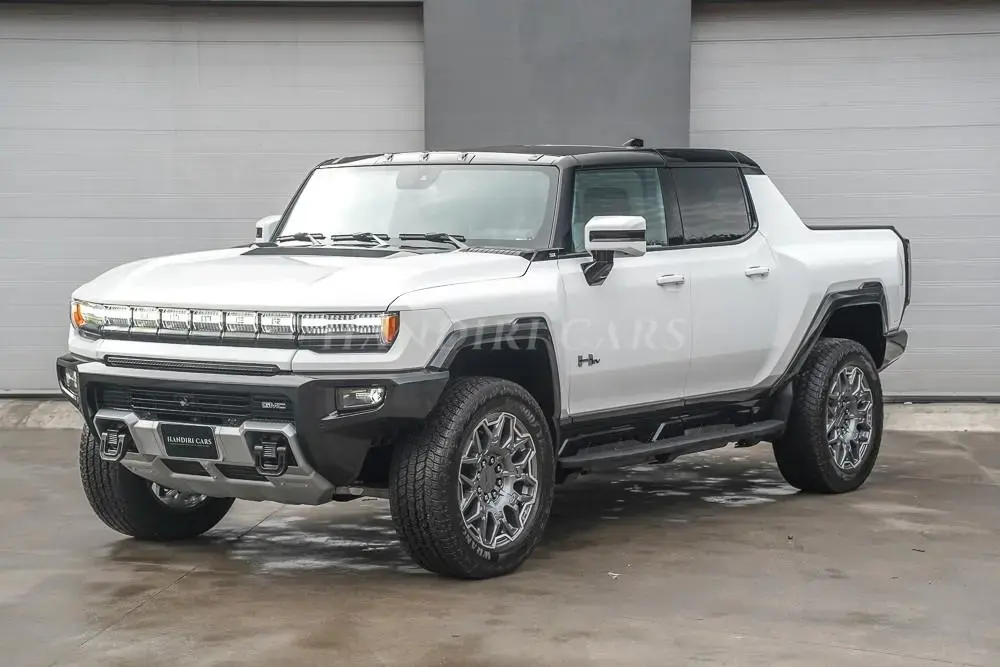 Main__Slider__Photo:GMC Hummer EV 2025 3X Pickup € 93000 T1 PRICE null-1