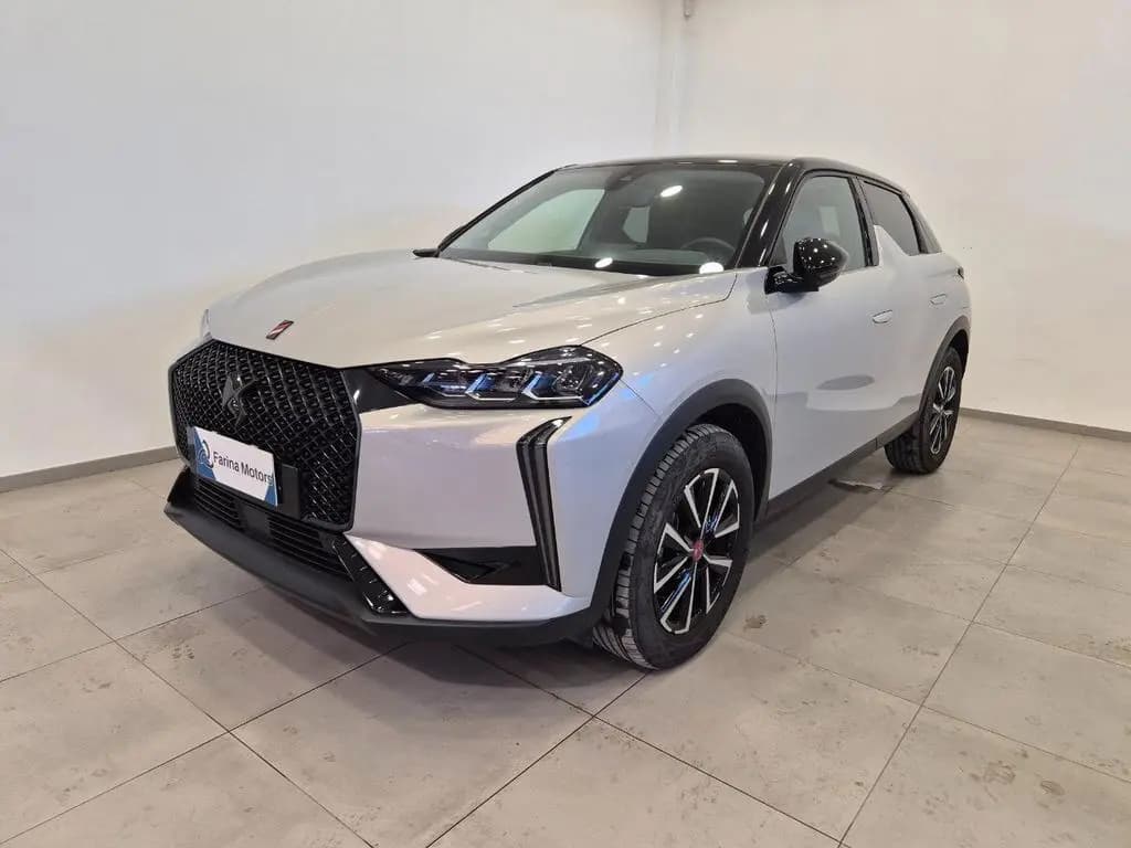 Main__Slider__Photo:DS Automobiles DS3 DS DS3 1.2 puretech Performance Line IN PROMO 03/2024-0