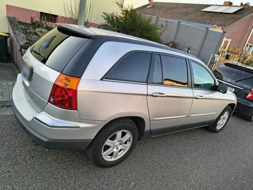 Main__Slider__Photo:Chrysler Pacifica 3.5 V6 Automatik 6-Sit... 06/2006-0