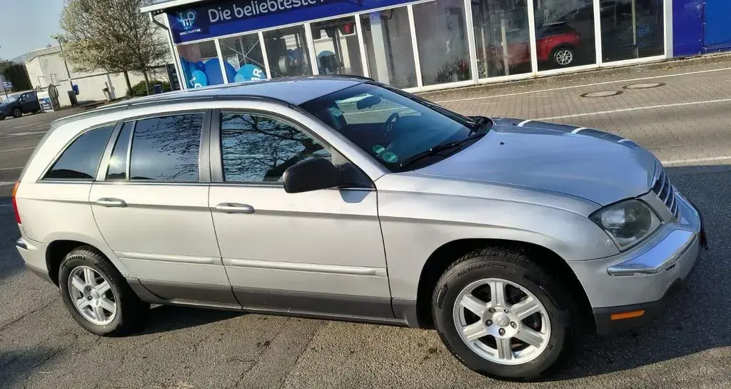 Main__Slider__Photo:Chrysler Pacifica 3.5 V6 Automatik 6-Sit... 06/2006-1