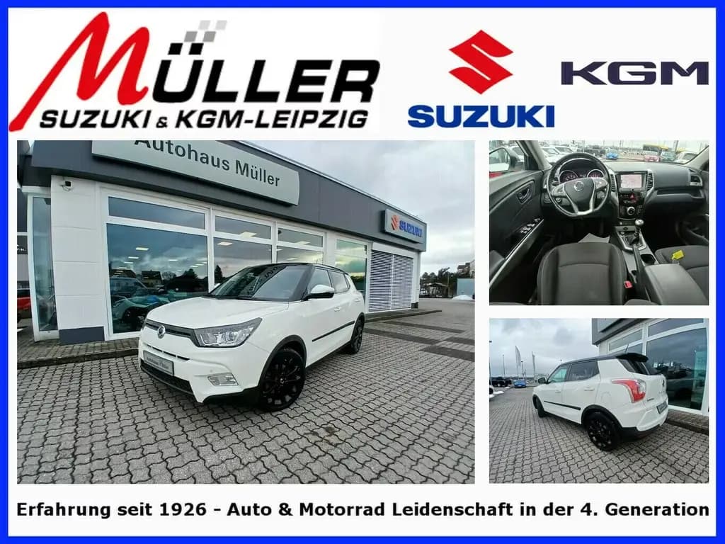 Main__Slider__Photo:Ssangyong Tivoli Twist 01/2017-0