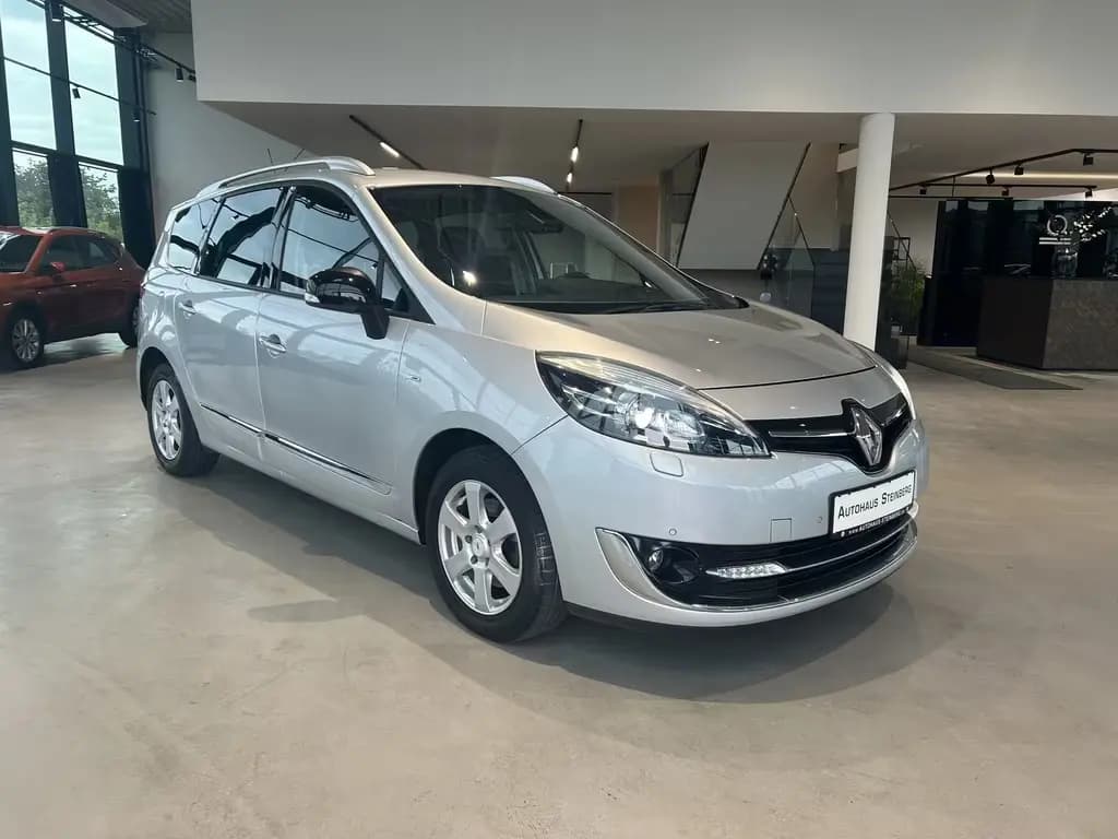 Main__Slider__Photo:Renault Scenic Scenic III Grand BOSE Edition AUTOMATIK+ 06/2013-0