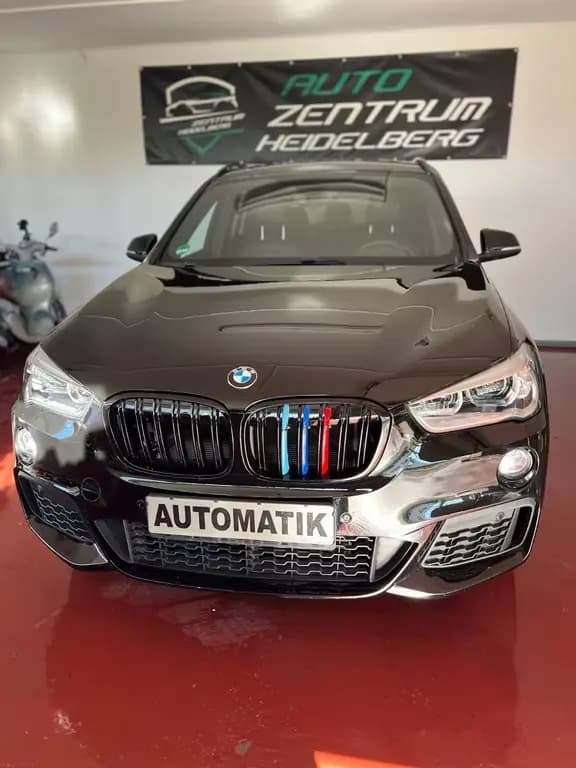 Main__Slider__Photo:BMW X1 X Drive 28i M-Sport-Line Navi LED Panorama 11/2018-0