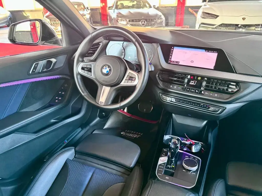 Main__Slider__Photo:BMW 1 Series 118d M Sport Automatik Navi LED 18 Zoll 02/2020-1
