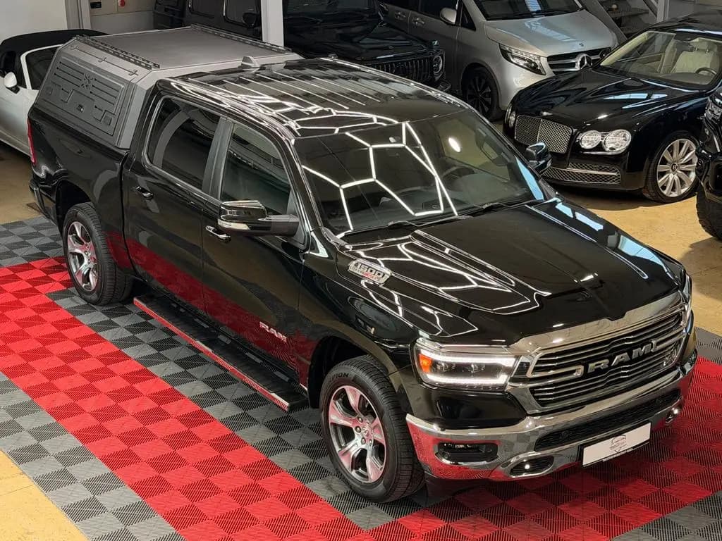 Main__Slider__Photo:Dodge RAM 1500 3.0 EcoDiesel Bighorn Kamera Hardtop 03/2022-0