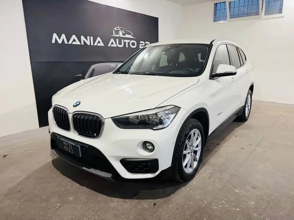 Main__Slider__Photo:BMW X1 Bmw X1 F48 sdrive18d Sport auto*150 CV*PELLE*NAV 01/2019-0