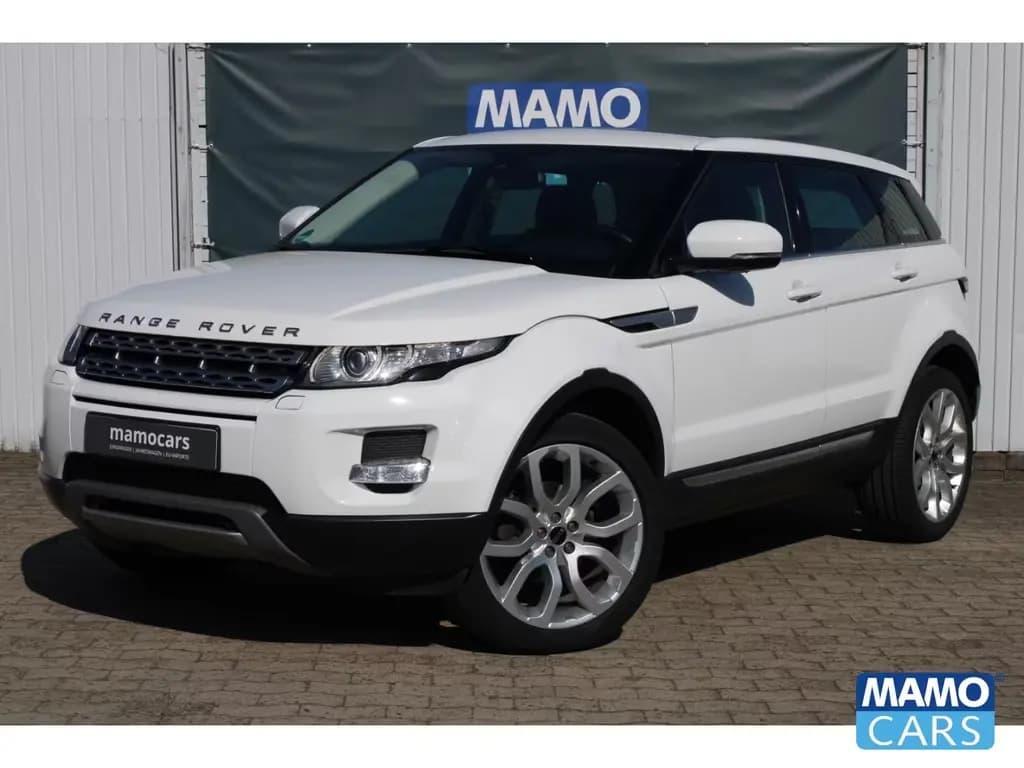 Main__Slider__Photo:Land Rover Range Rover Rover Evoque 2.0 Si Prestige Pano/1. Hd./K 05/2012-0