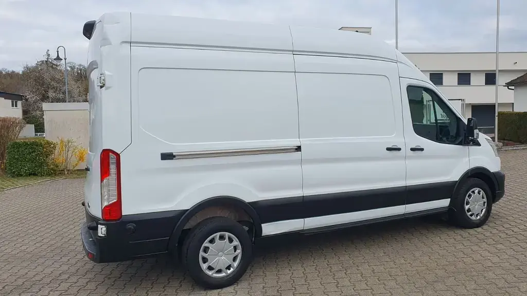 Main__Slider__Photo:Ford Transit Kasten 350 H2L3//Tempomat/Klima/Sortimo/ 10/2021-1