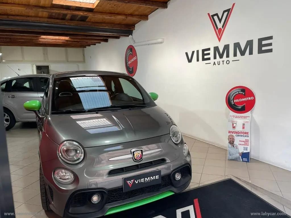 Main__Slider__Photo:Abarth 595 1.4 Turbo T-Jet 160 CV Pista 04/2019-0
