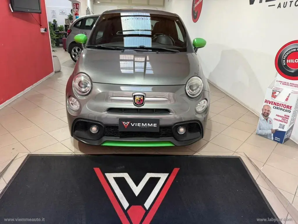 Main__Slider__Photo:Abarth 595 1.4 Turbo T-Jet 160 CV Pista 04/2019-1
