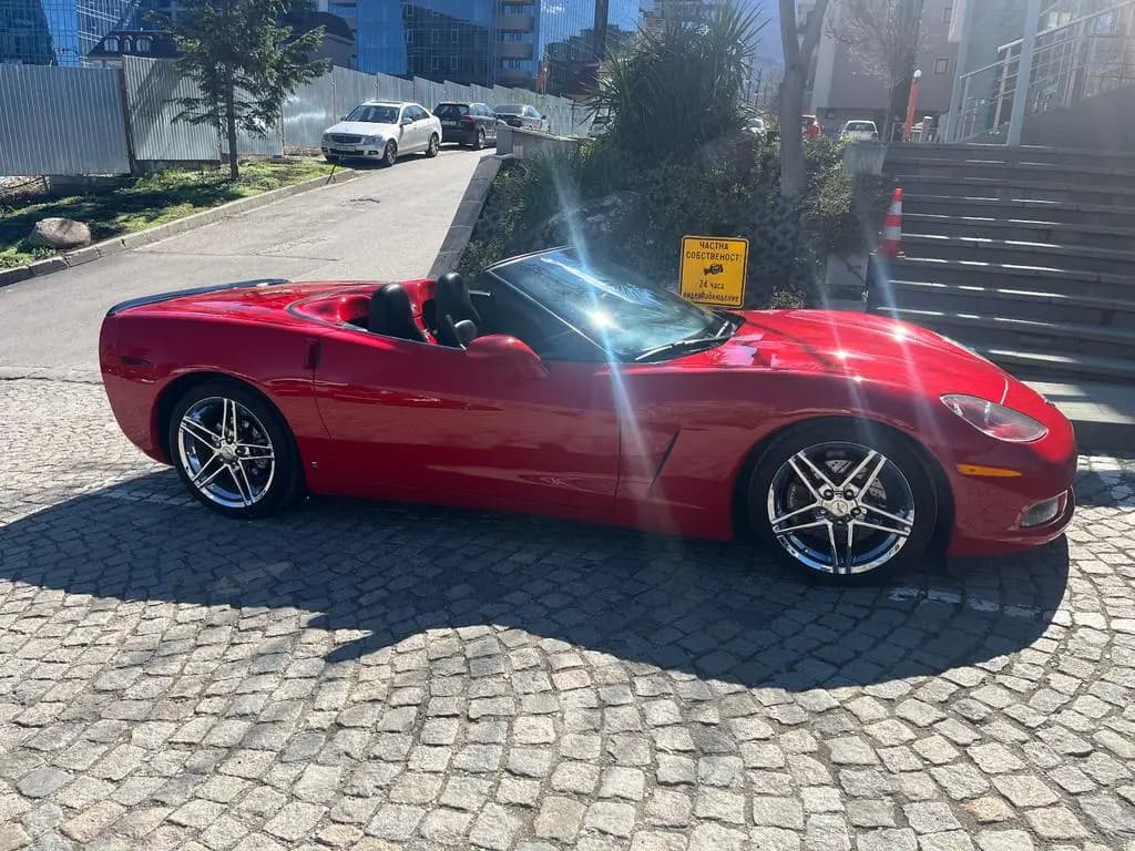 Main__Slider__Photo:Corvette C6 6.0 V8 Cabrio - 07/2007-0