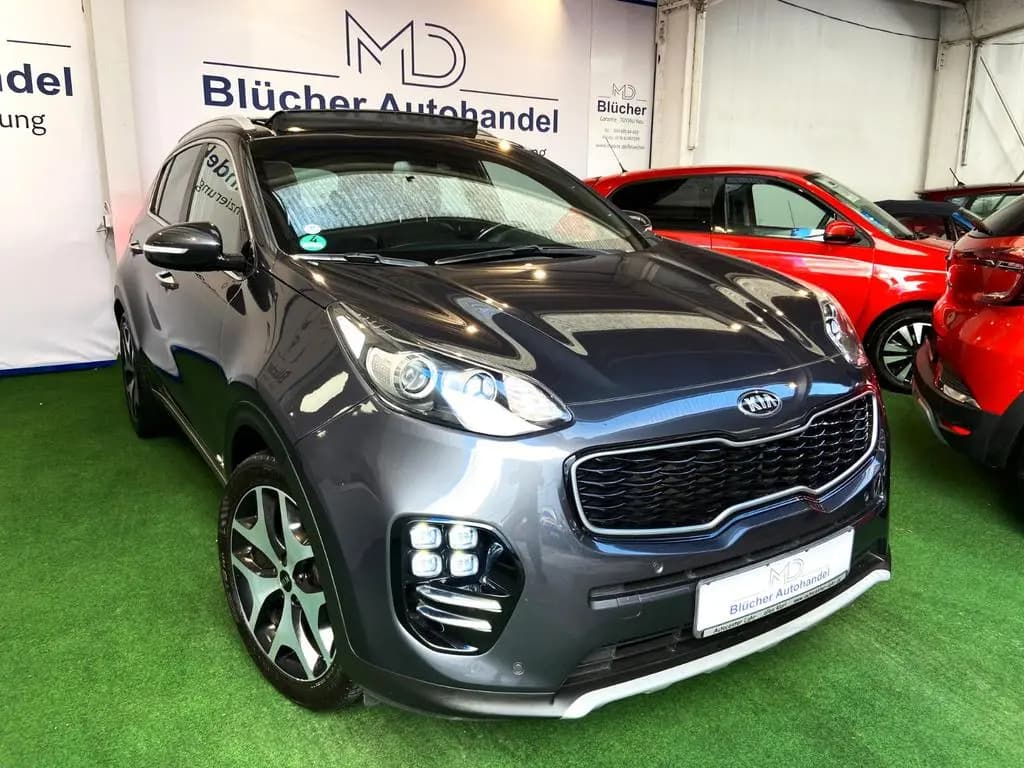 Main__Slider__Photo:Kia Sportage GT-Line 4WD Sonderedition Automatik 07/2018-0