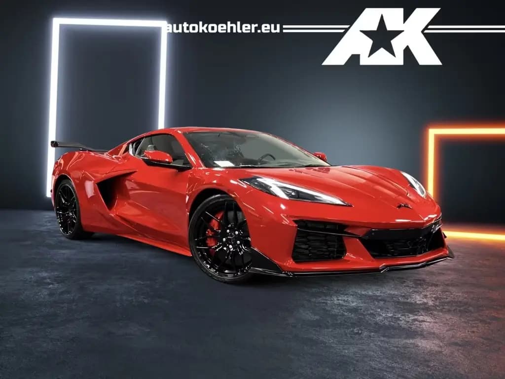 Main__Slider__Photo:Corvette Z06 C8 Coupe Z07, Ceramic, Carbon, Lift, VOLL!!! null-0