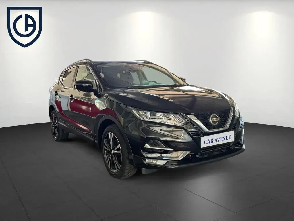 Main__Slider__Photo:Nissan Qashqai 1.3 DIG-T N-Connecta P-Dach,Navi,abn.AHK 03/2021-1