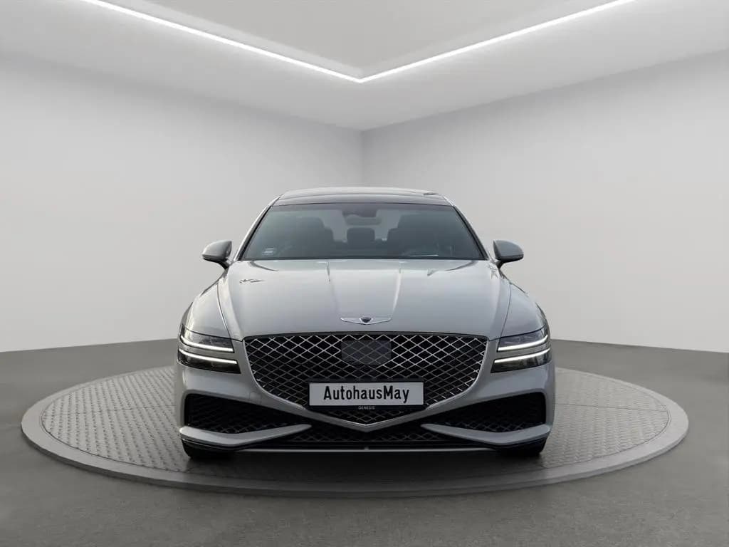 Main__Slider__Photo:Genesis G80 2.5 T-GDI Sport 4WD Panorama 06/2024-0