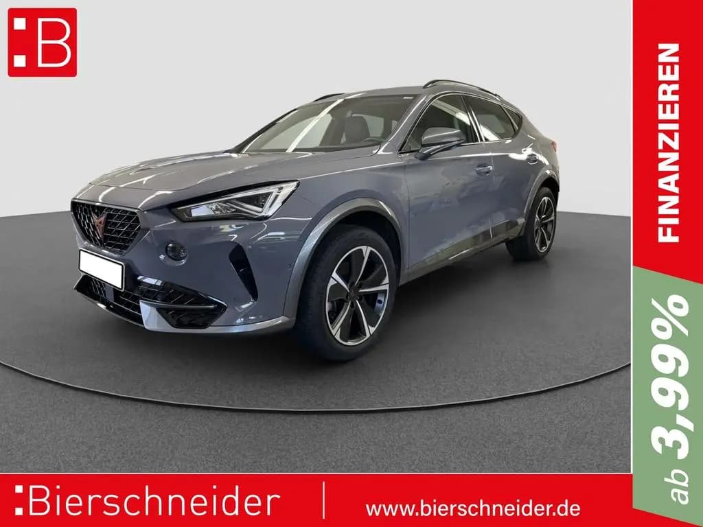 Main__Slider__Photo:Cupra Formentor 1.5 TSI DSG AB280EUR AHK NAVI REAR VIE 10/2022-0
