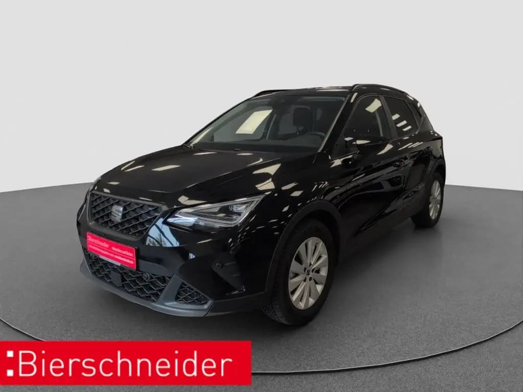 Main__Slider__Photo:Seat Arona 1.0 TSI Style NAVI CAM SHZ 06/2025-0