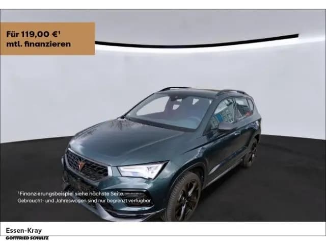 Main__Slider__Photo:Cupra Ateca 2.0 TSI DSG 4Drive LED Navi Kamera 04/2024-0