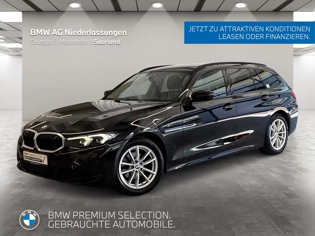 Main__Slider__Photo:BMW 320 d Touring LiveCockpitProf Kamera Sitzheizung 03/2023-0