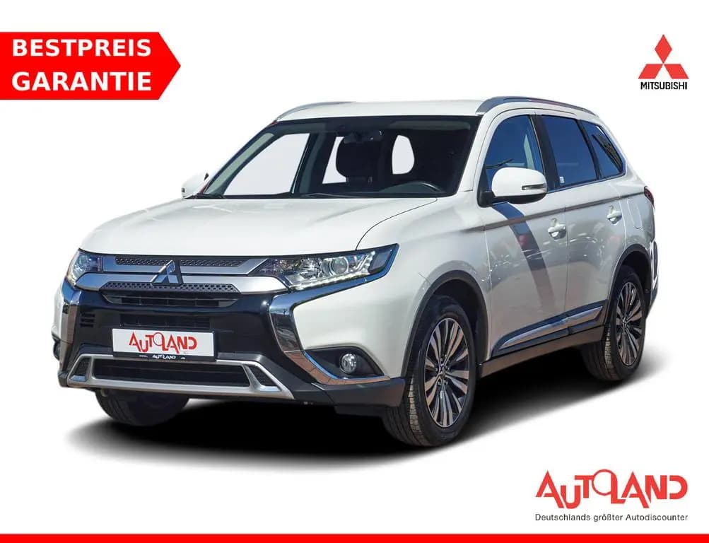 Main__Slider__Photo:Mitsubishi Outlander 2.0 MIVEC Diamant Aut. Navi Kamera AHK 06/2020-0