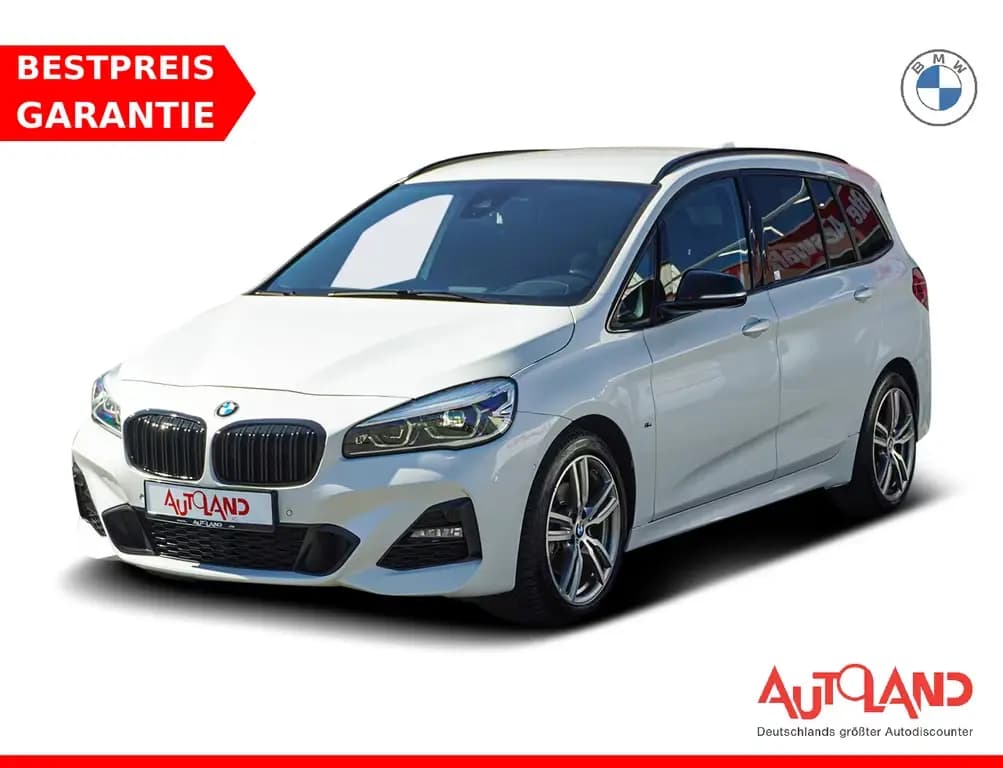 Main__Slider__Photo:BMW 218 i Gran Tourer M Sport LED Navi ACC Kamera DAB 03/2021-0