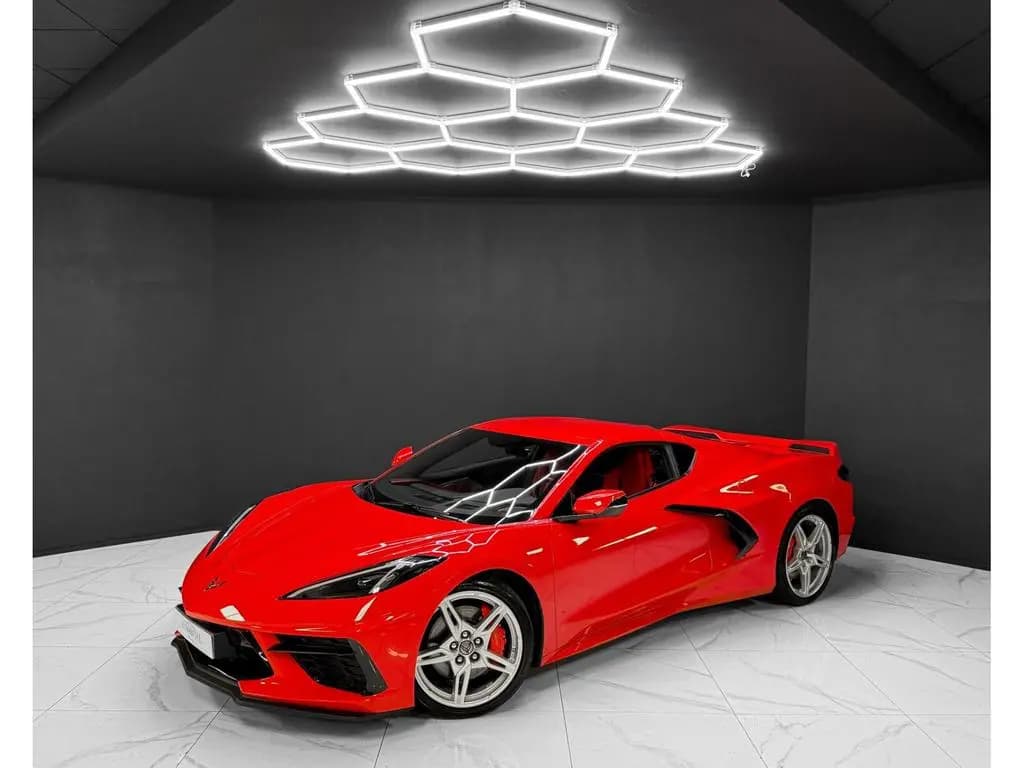 Main__Slider__Photo:Corvette C8 Corvette 6.2 V8 Front PPF 04/2023-0