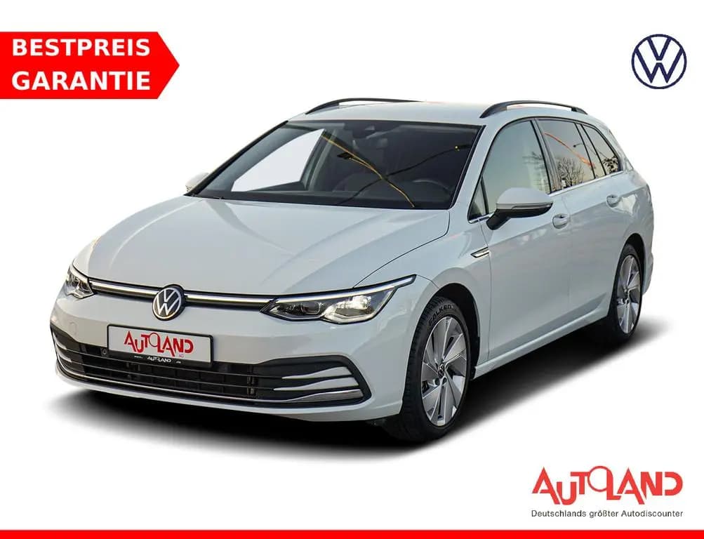 Main__Slider__Photo:Volkswagen Golf Variant 1.5 eTSI DSG Style LED Navi ACC AHK 08/2021-0