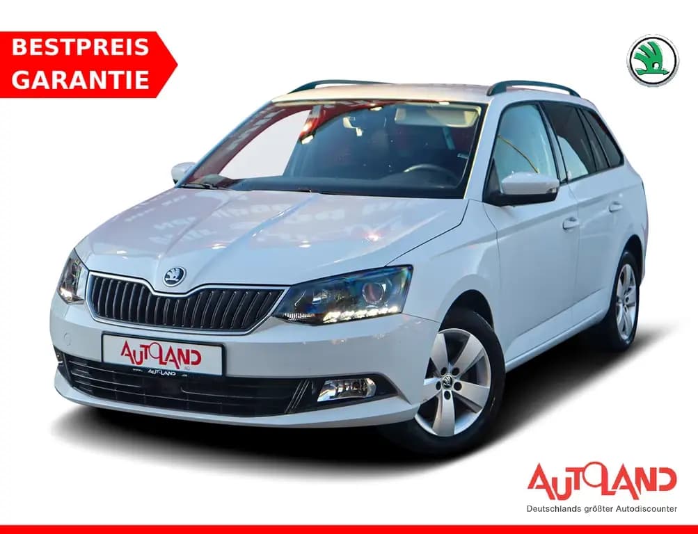 Main__Slider__Photo:Skoda Fabia Combi 1.2 TSI Sitzheizung PDC Touchscreen 03/2016-0