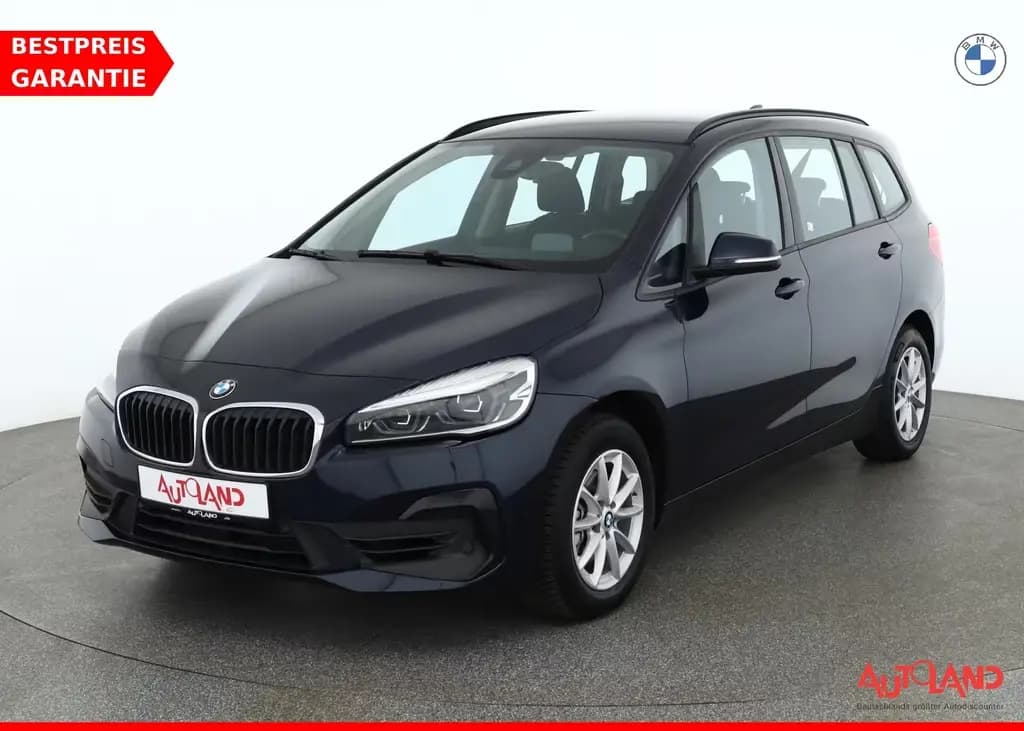 Main__Slider__Photo:BMW 216 i Advantage 7-Sitzer LED Navi Head-Up AHK USB 01/2019-0