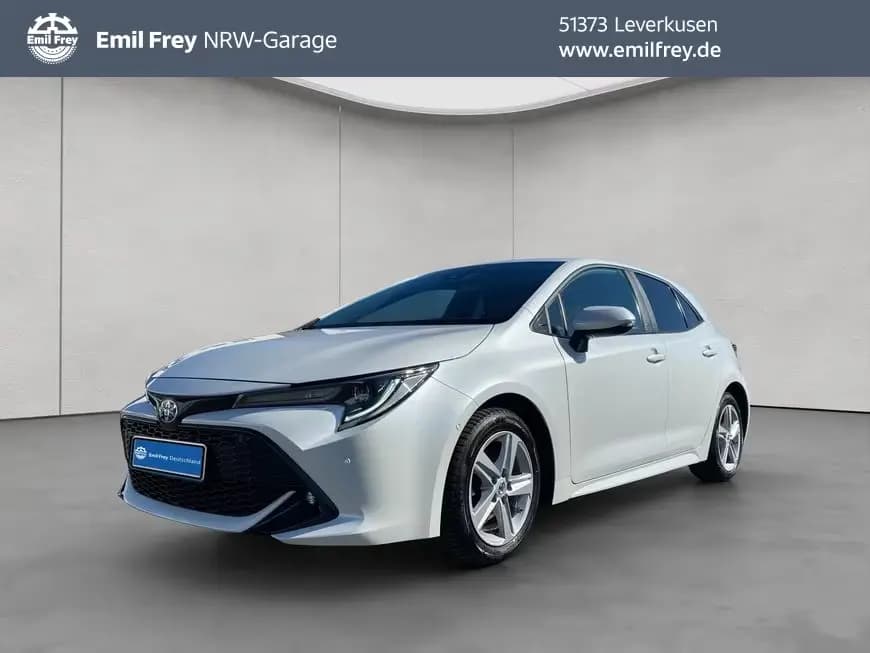 Main__Slider__Photo:Toyota Corolla 1.8 Hybrid Team Deutschland LED+NAVI+PDC 12/2022-0