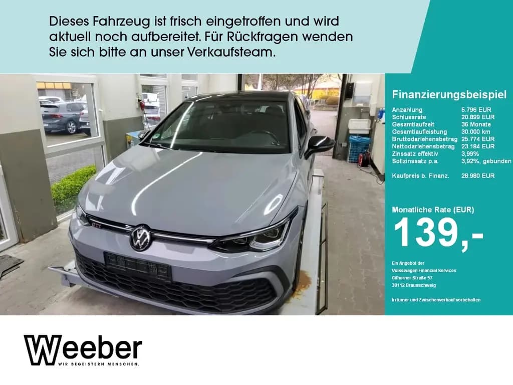 Main__Slider__Photo:Volkswagen Golf GTI *BLACKSTYLE*19ZOLL*PANO*AHK*KEYLESS*APP 03/2023-0