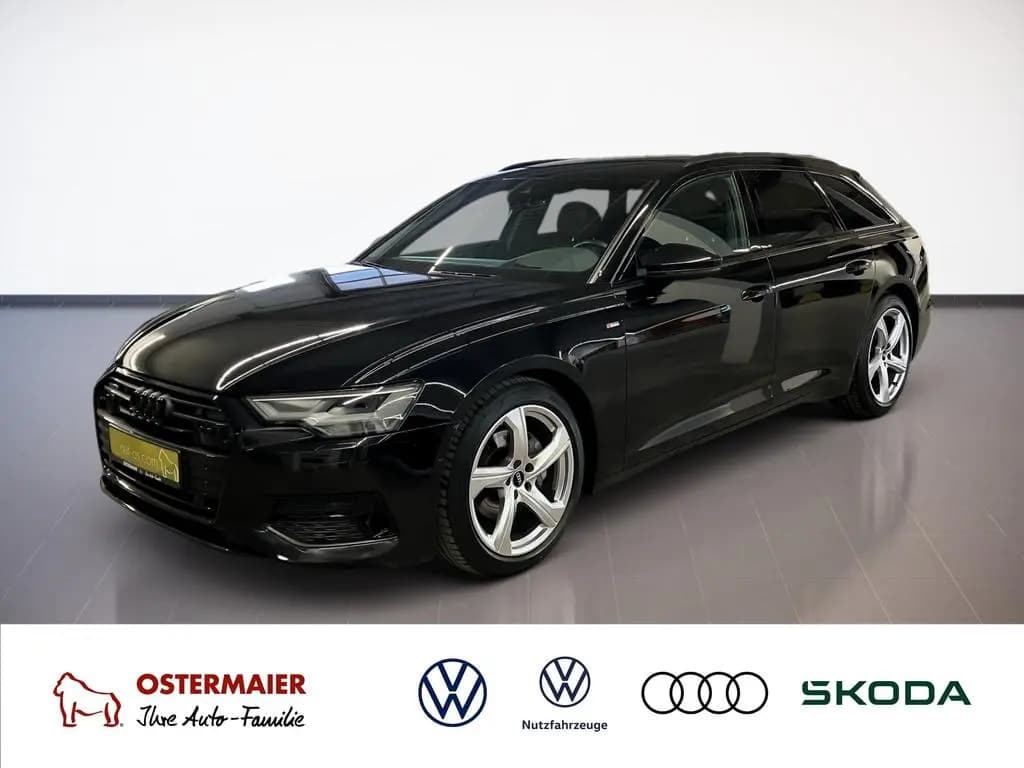 Main__Slider__Photo:Audi A6 Avant S-LINE QUATTRO 40TDI 204PS.STRONIC.LED. 02/2022-0