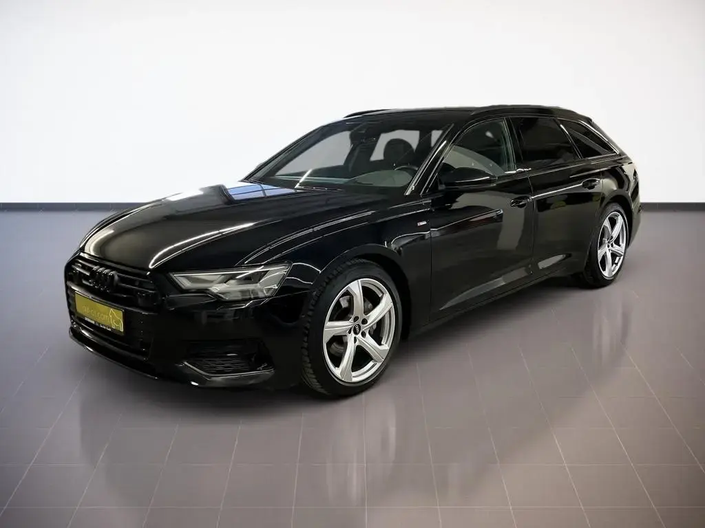 Main__Slider__Photo:Audi A6 Avant S-LINE QUATTRO 40TDI 204PS.STRONIC.LED. 02/2022-1