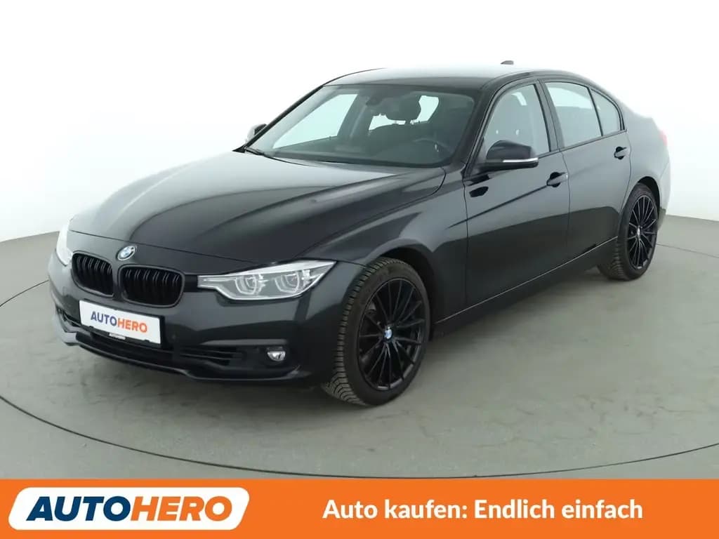 Main__Slider__Photo:BMW 3 Series 320i Advantage Aut.*NAVI*LED*TEMPO*PDC*SHZ* 04/2018-0