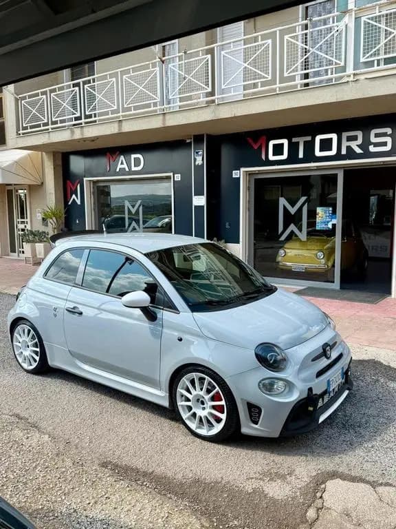 Main__Slider__Photo:Abarth 595 1.4 Turbo T-Jet 180 CV Competizione 03/2018-0