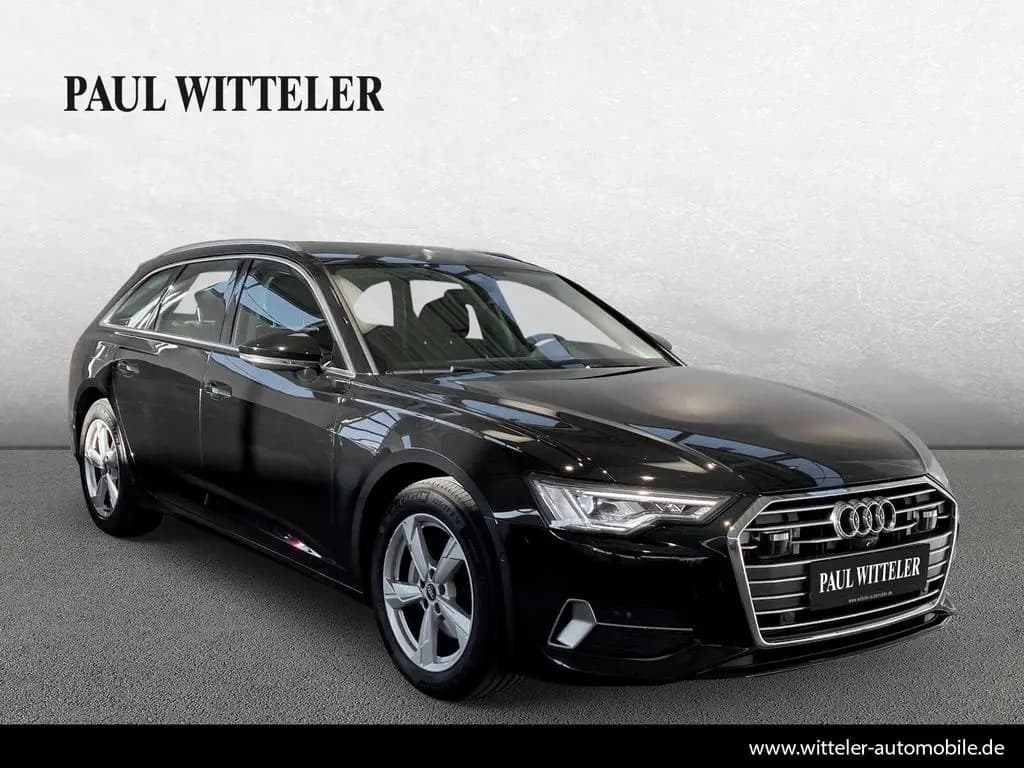 Main__Slider__Photo:Audi A6 Avant Matrix-LED/360°/ACC/SH/MMI/Sound-System 06/2022-0