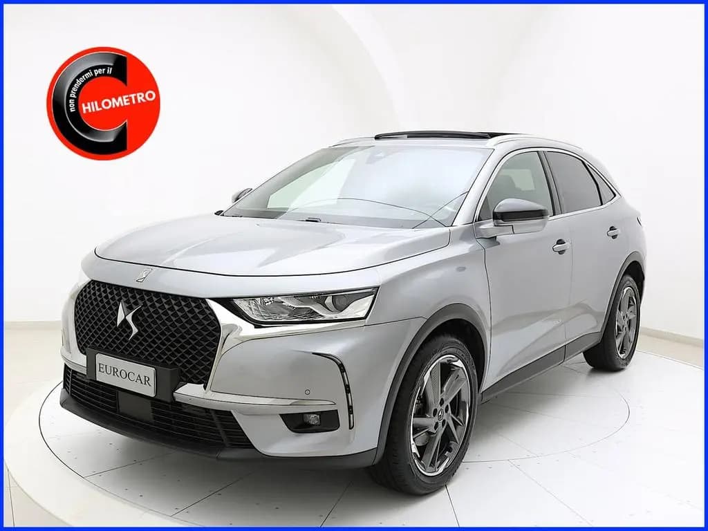 Main__Slider__Photo:DS Automobiles DS7 (Crossback) Ds 7 Crossback BlueHDi 130 auto TETTO APRIBILE 04/2021-0