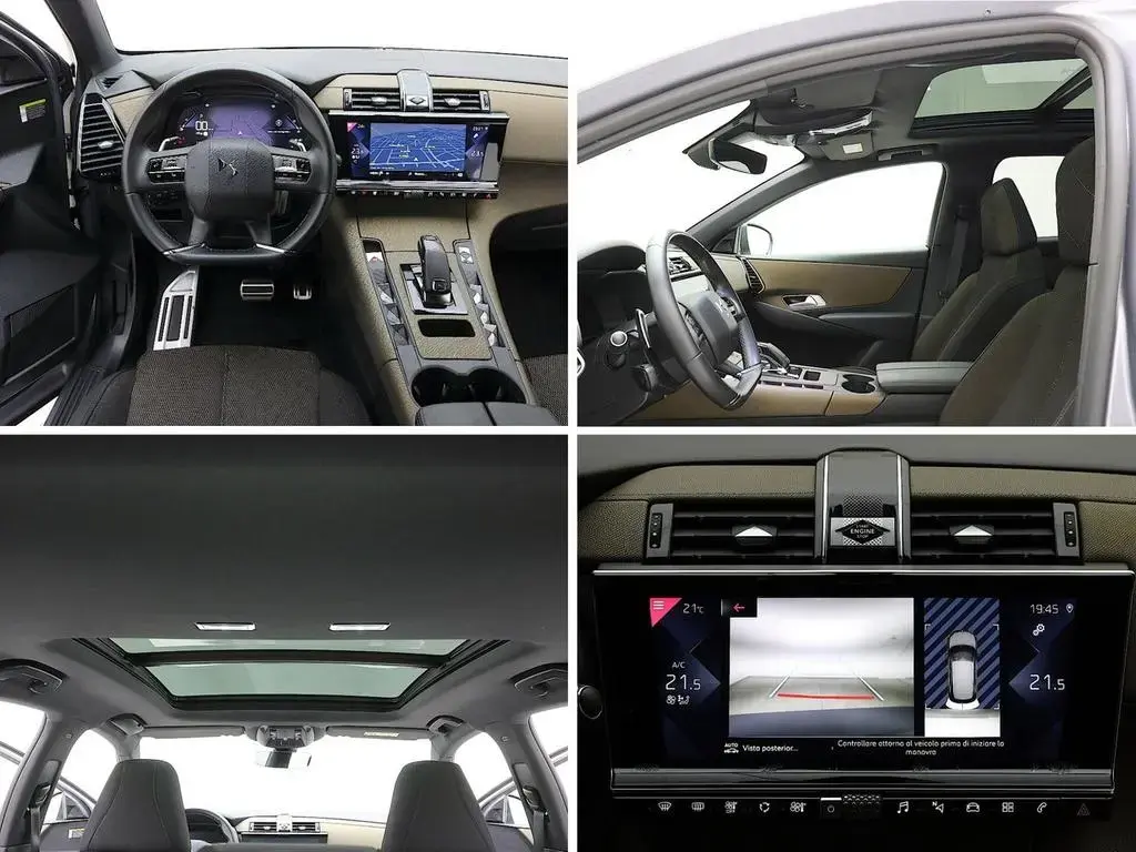 Main__Slider__Photo:DS Automobiles DS7 (Crossback) Ds 7 Crossback BlueHDi 130 auto TETTO APRIBILE 04/2021-1