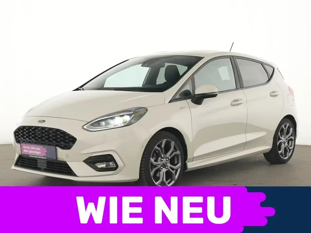 Main__Slider__Photo:Ford Fiesta ST-Line ACC|LED|Navi|Active Park Assist 09/2021-0