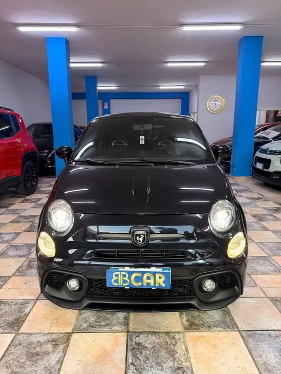 Main__Slider__Photo:Abarth 595 1.4 Turbo T-Jet 160 CV Pista 10/2017-0