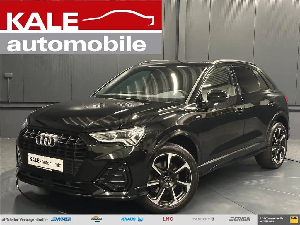 Main__Slider__Photo:Audi Q3 40 TDI quattro S-Line*19Zoll*Optik-Pak.*LEDER 05/2022-0