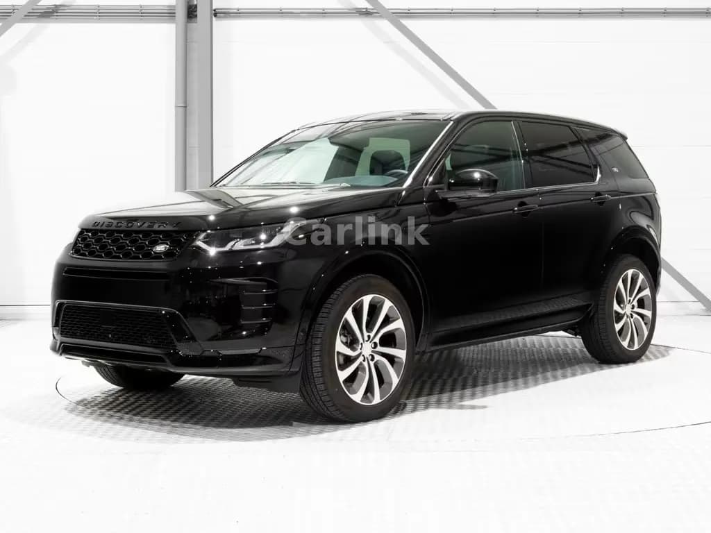 Main__Slider__Photo:Land Rover Discovery Sport Dynamic SE D200 -7 SITZE 06/2025-0