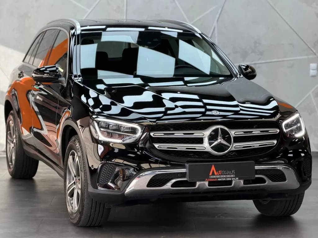 Main__Slider__Photo:Mercedes-Benz GLC-Class 400 d 4Matic |STDHZG|HUD|AHK|LED|KEYLESS|LM 03/2020-0