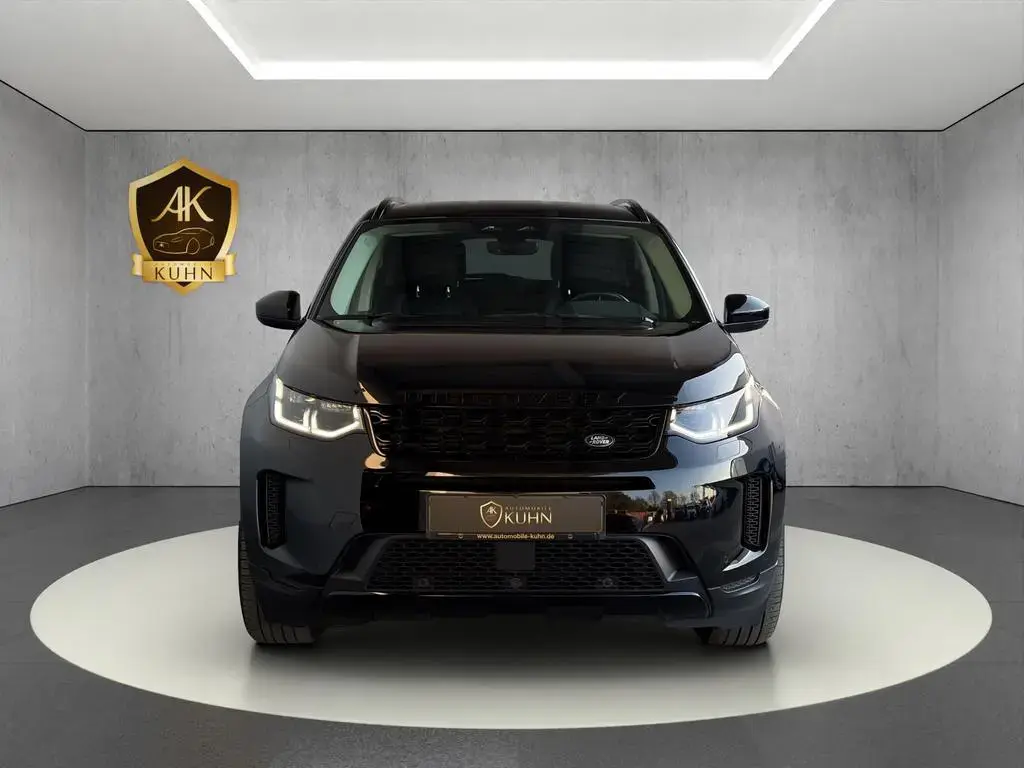 Main__Slider__Photo:Land Rover Discovery Sport D200*SE AWD*BLACK PACK*ACC*AHK* 09/2022-1