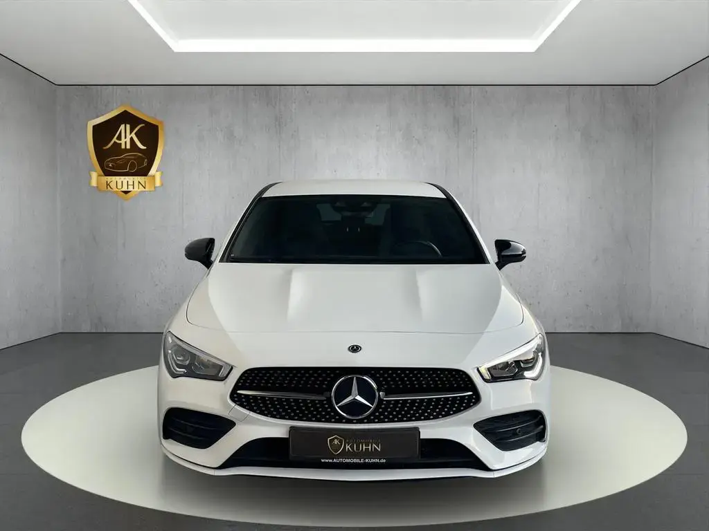 Main__Slider__Photo:Mercedes-Benz CLA 200 Shooting Brake *AMG*NIGHT*MBUX* 02/2020-1