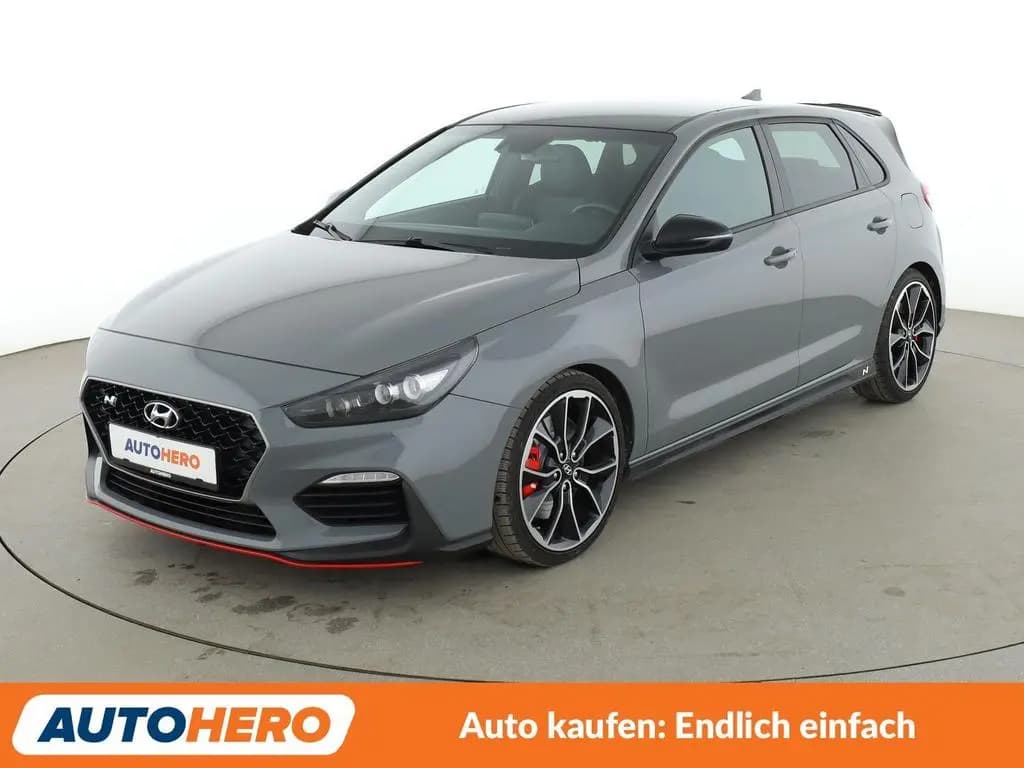 Main__Slider__Photo:Hyundai i30 2.0 TGDI N Performance*NAVI*LED*TEMPO*CAM* 11/2019-0