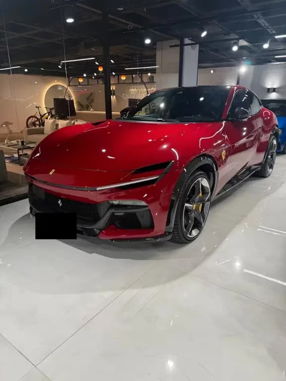 Main__Slider__Photo:Ferrari Purosangue 10/2025-0