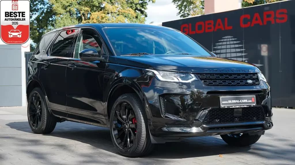 Main__Slider__Photo:Land Rover Discovery SPORT D180 R-DYNAMIC SE AWD*PANO*VIRT* 09/2020-0